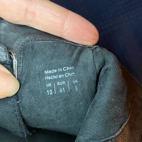 Black boots aldo - Picture 8 of 11